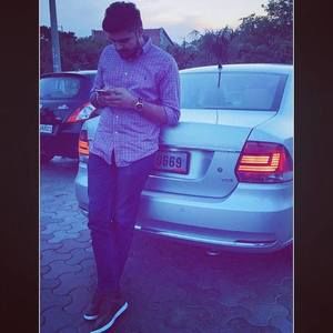 Meet your Posher, Raman